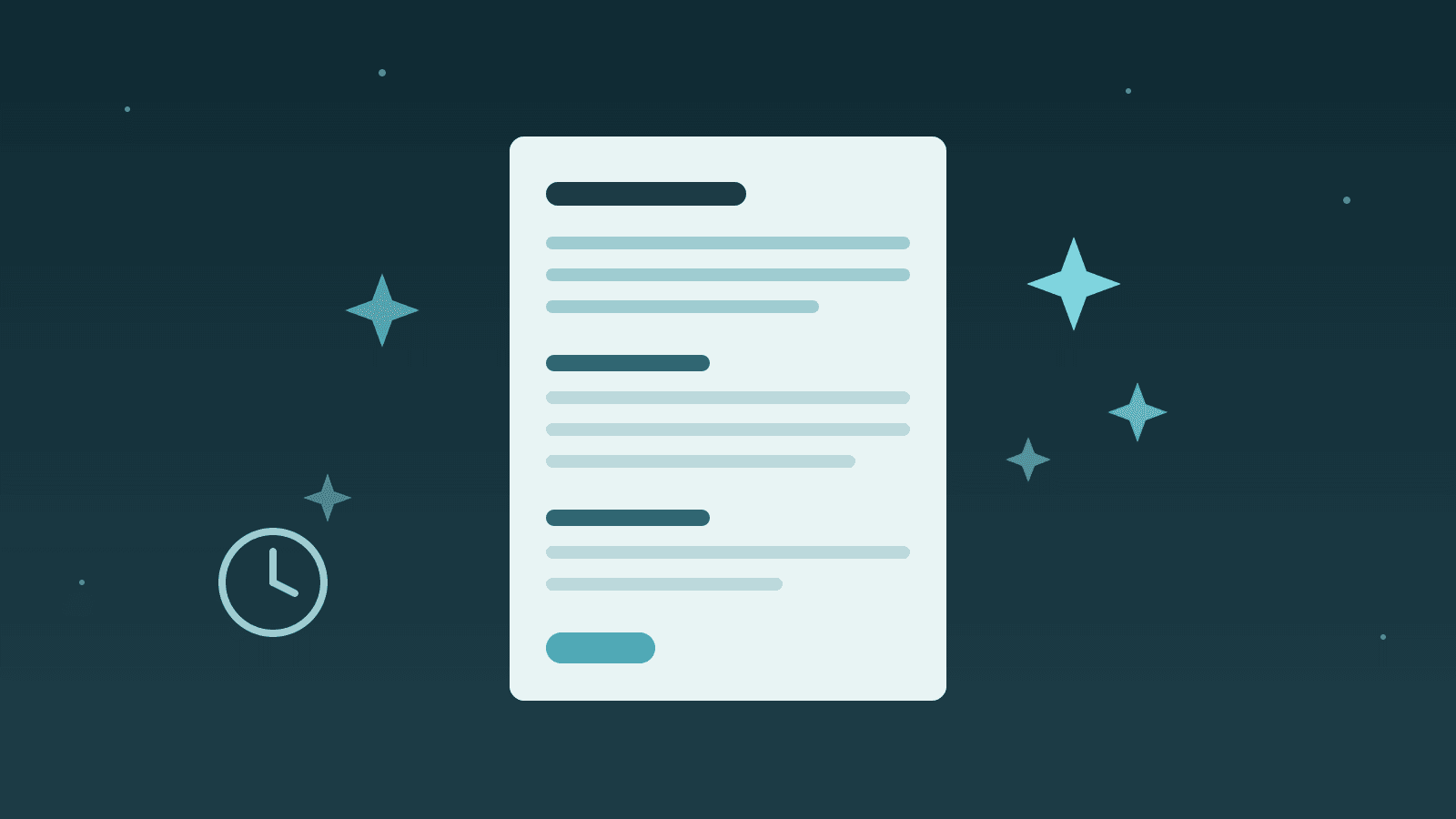 Your Status Reports Should Write Themselves by Now